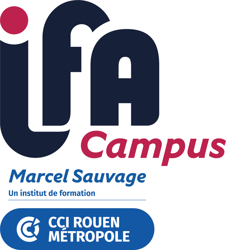 Logo de IFA Marcel Sauvage